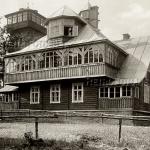 Čerchov, Schwarzkoppe