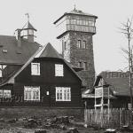 Čerchov, Schwarzkoppe