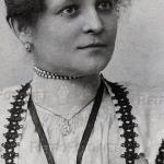 Neznámá žena