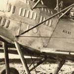 Letadlo Avia BH-9