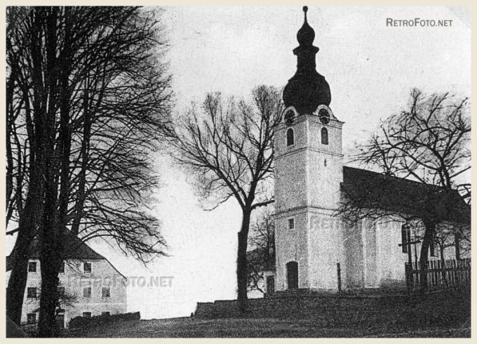 Grafenried, Lučina