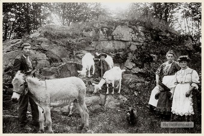 Mauerovi, Čerchov