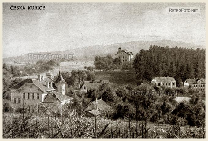 Česká Kubice