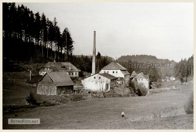Lískovec, Haselberg