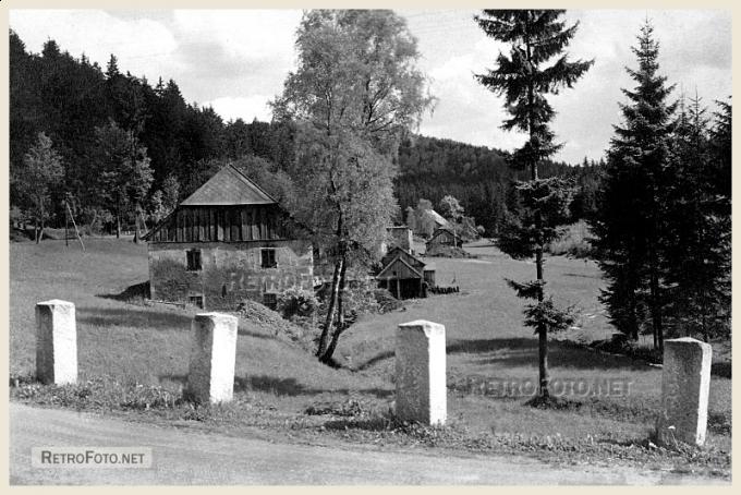 Brusírny, Lísková