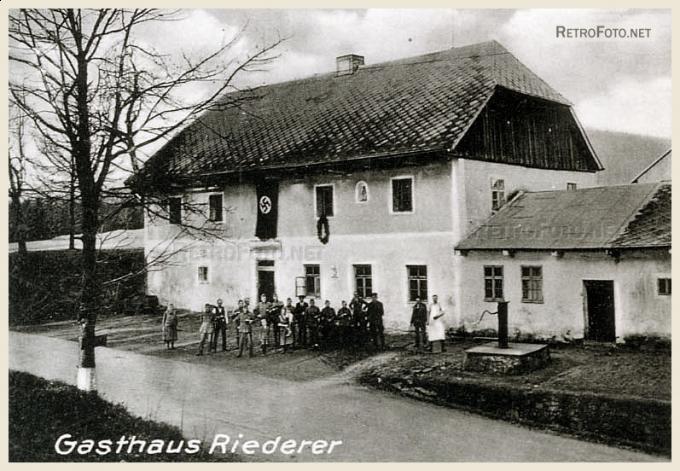 Hostinec Riederer