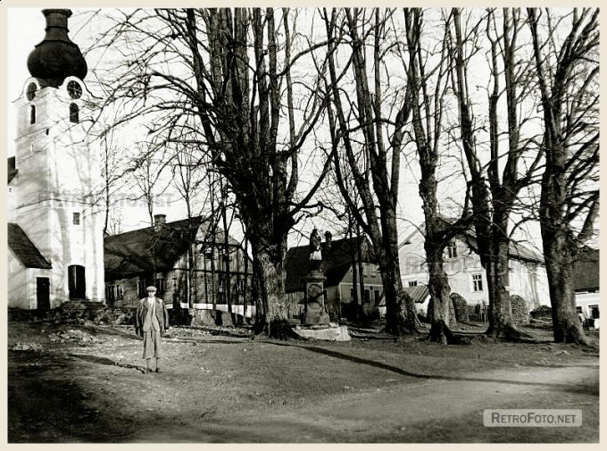 Grafenried, Lučina