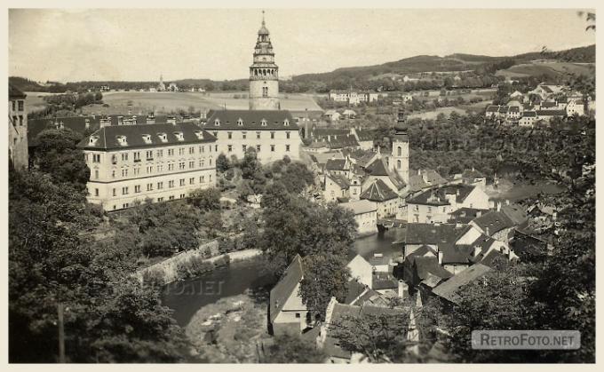 Český Krumlov