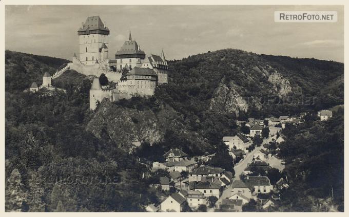 Karlštejn