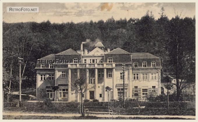 Luhačovice