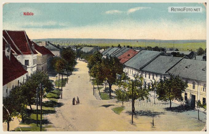 Náklo