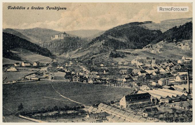Nedvědice