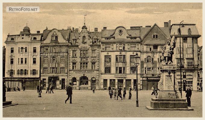 Masarykovo náměstí