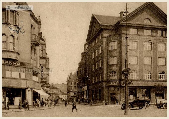 Třída 28. října, Ostrava