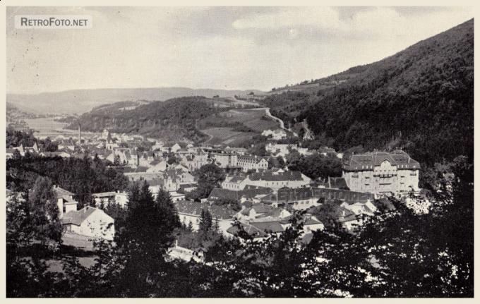 Trenčianské Teplice