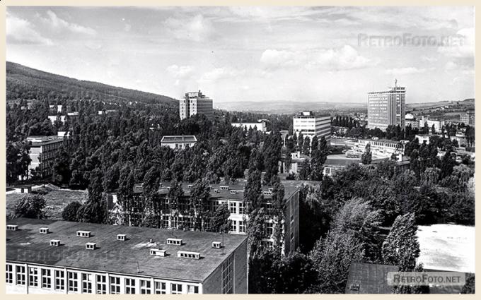 Zlín - Gottwaldov