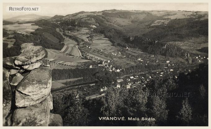 Vranové