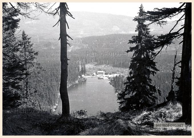Plešné jezero