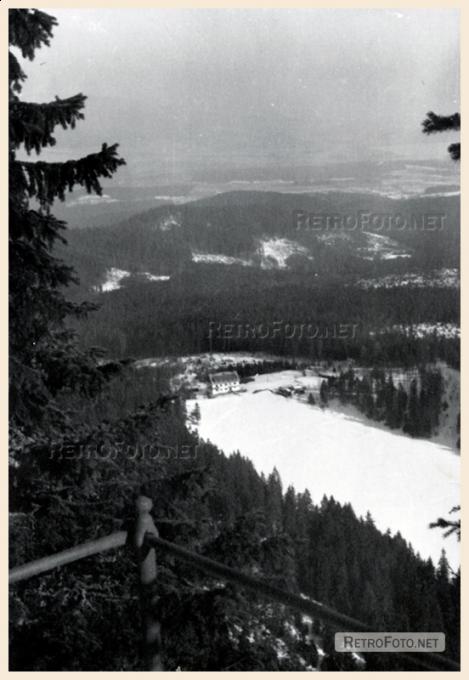Plešné jezero