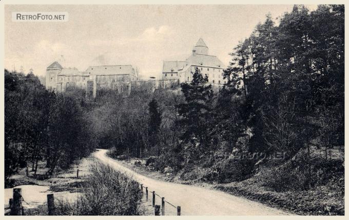 Hrad Veveří