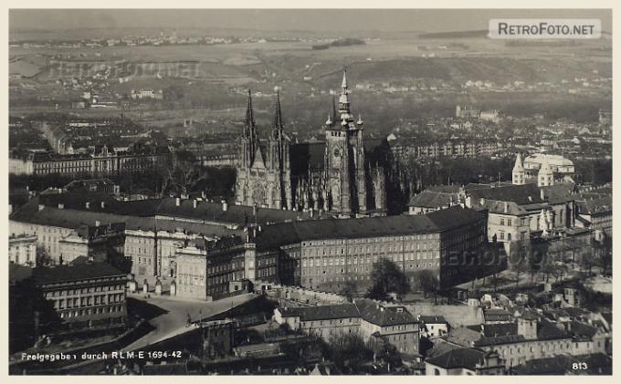 Pražský hrad 