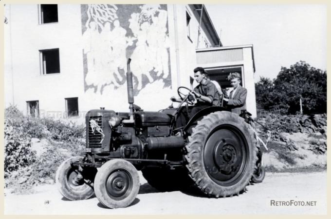 Traktor