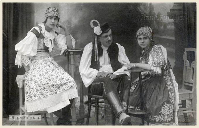 Taneční ples - Ball dancing