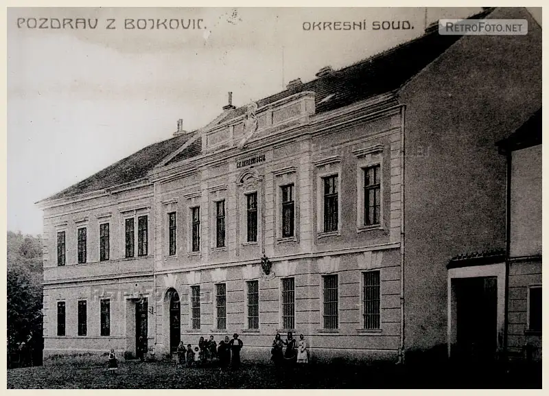 Okresní soud